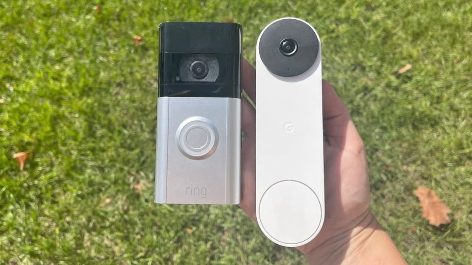 Ring Vs Nest