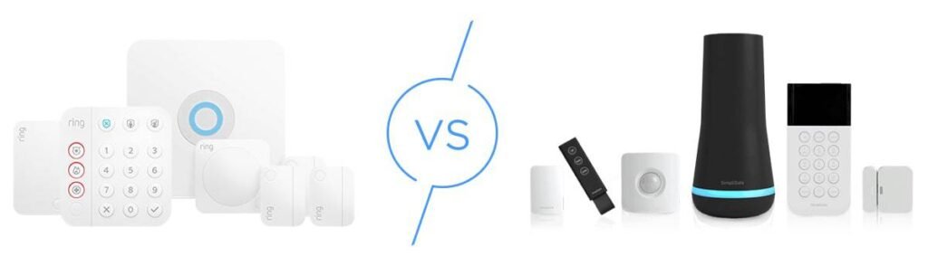 Simplisafe Vs Ring