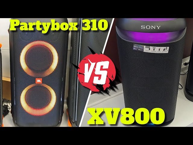 Sony Xb23 Vs Jbl Flip 6