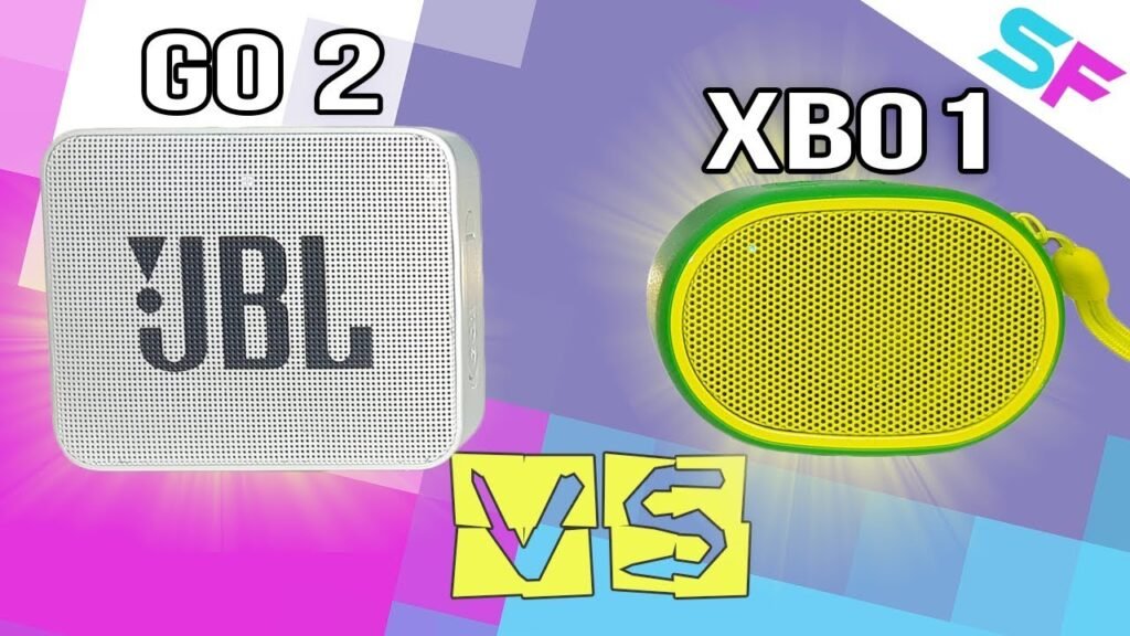 Sony Xb33 Vs Jbl Charge 5