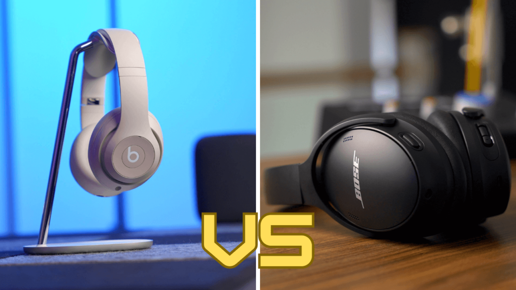 Soundcore Space Q45 Vs Bose Qc45