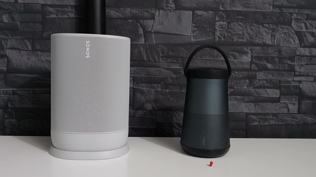 Soundlink Flex Vs Sonos Roam Vs Ue Boom 3