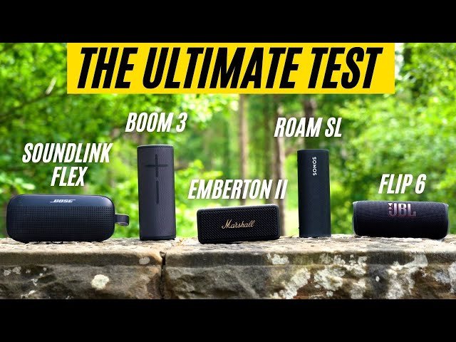 Soundlink Vs Flip