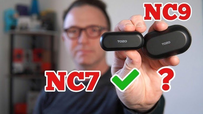 Tozo Nc2 Vs Nc7 Vs Nc9