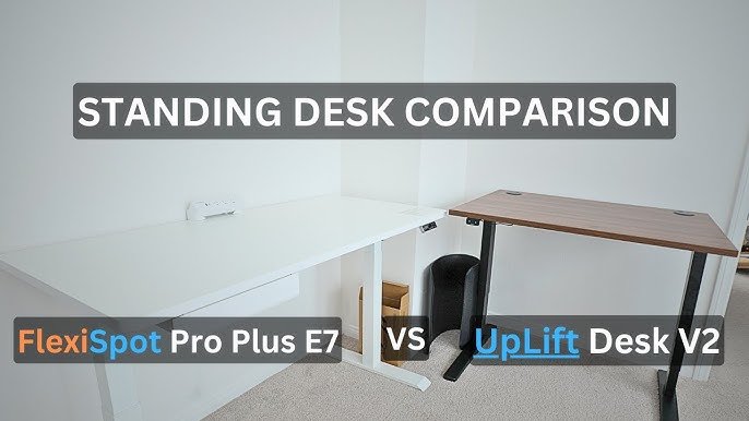Vari Vs Uplift Vs Jarvis Vs Autonomous Standing Desks