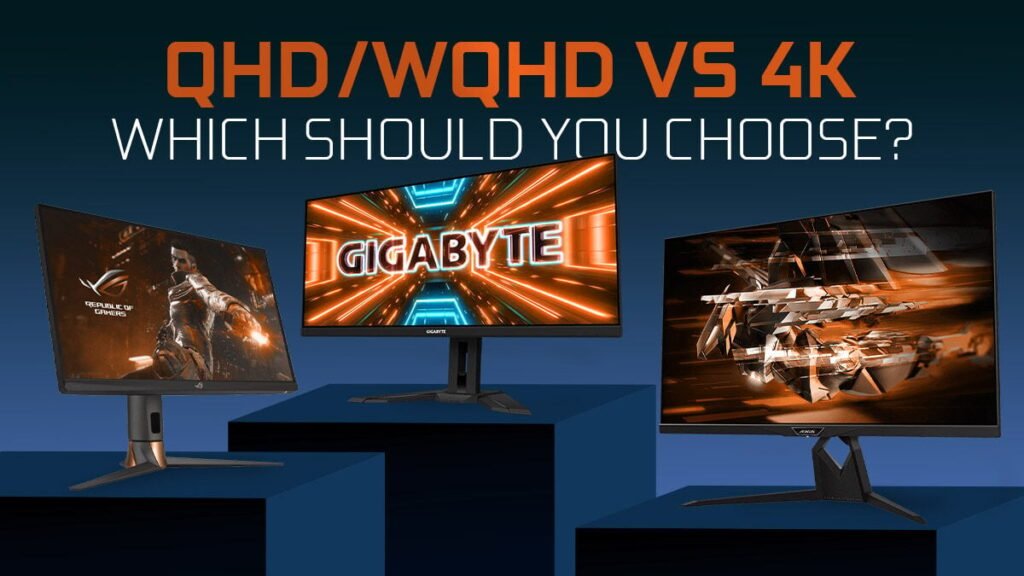 Wqhd Vs Qhd Difference