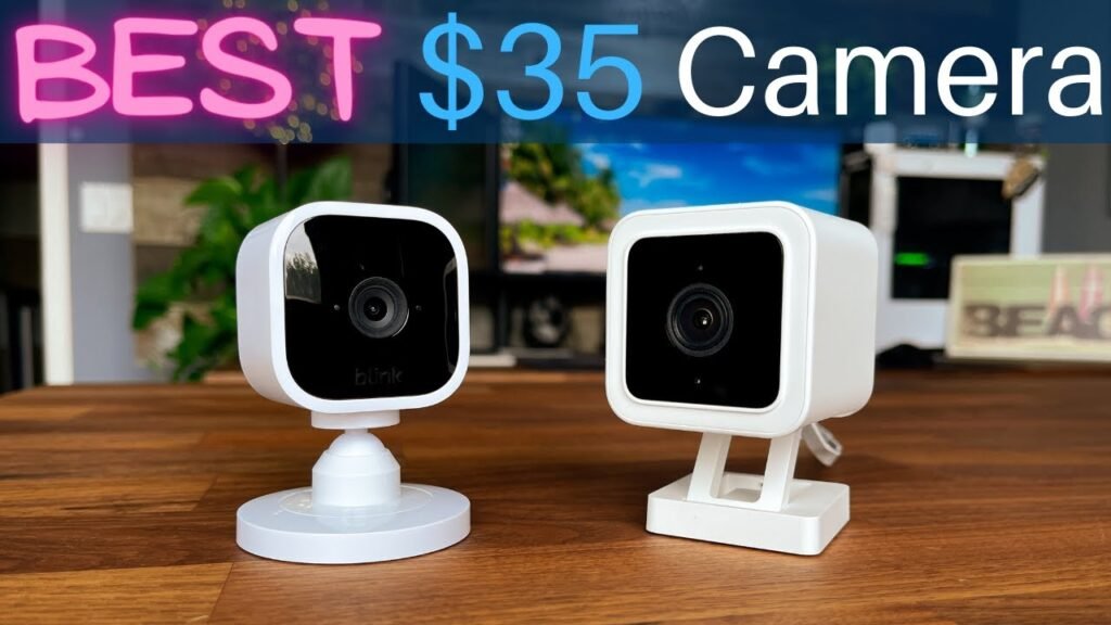 Wyze Cam V3 Pro Vs Blink Mini