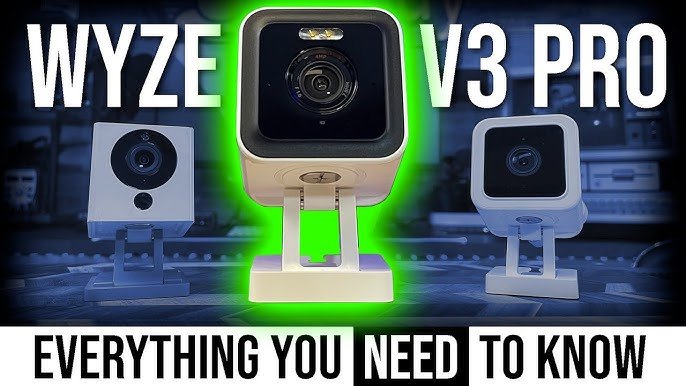 Wyze Cam V3 Pro Vs Eufy C24