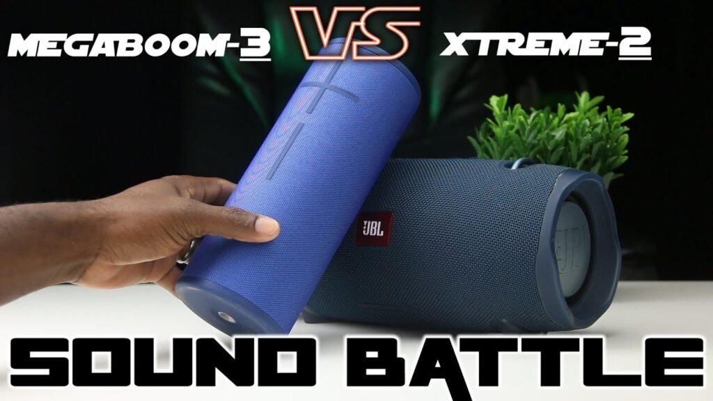 Xtreme Vs Megaboom