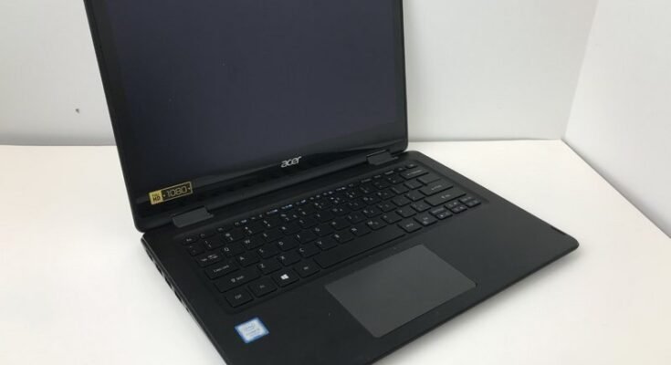 Acer Spin 5 Troubleshooting