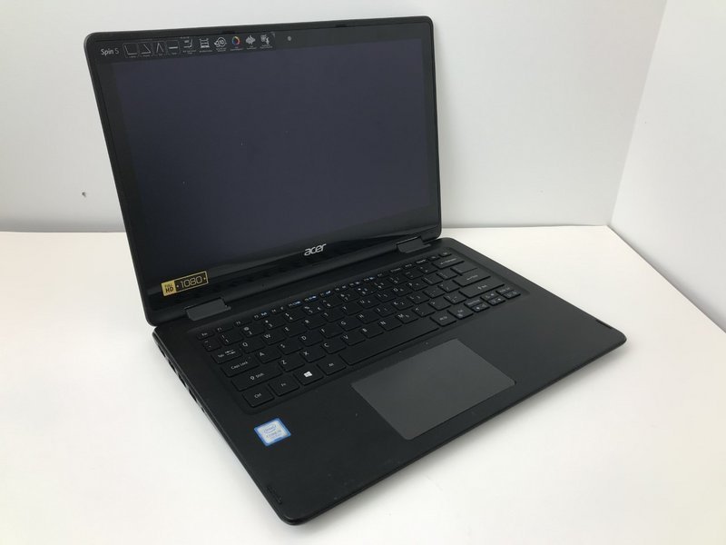 Acer Spin 5 Troubleshooting
