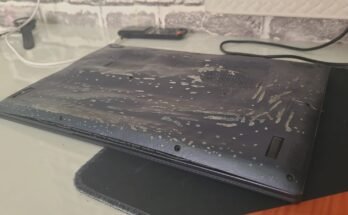 Acer Swift 5 Troubleshooting