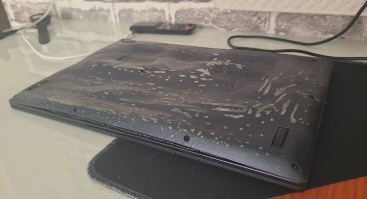 Acer Swift 5 Troubleshooting