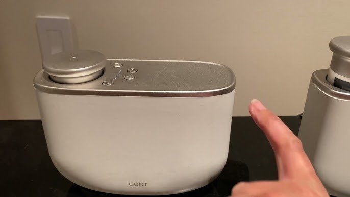 Aera Diffuser Troubleshooting