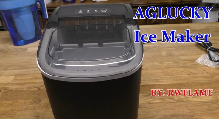 Aglucky Ice Maker Troubleshooting