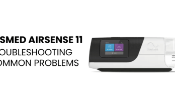 Airsense 11 Troubleshooting