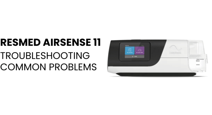 Airsense 11 Troubleshooting