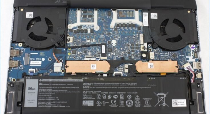 Alienware M15 R3 Troubleshooting