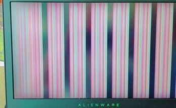 Alienware M17 R4 Troubleshooting