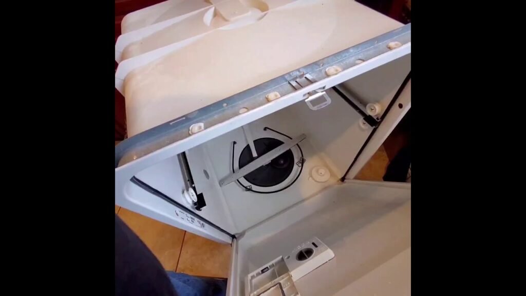 Amana Dishwasher Troubleshooting