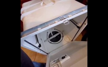 Amana Dishwasher Troubleshooting