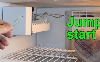 Amana Ice Maker Troubleshooting