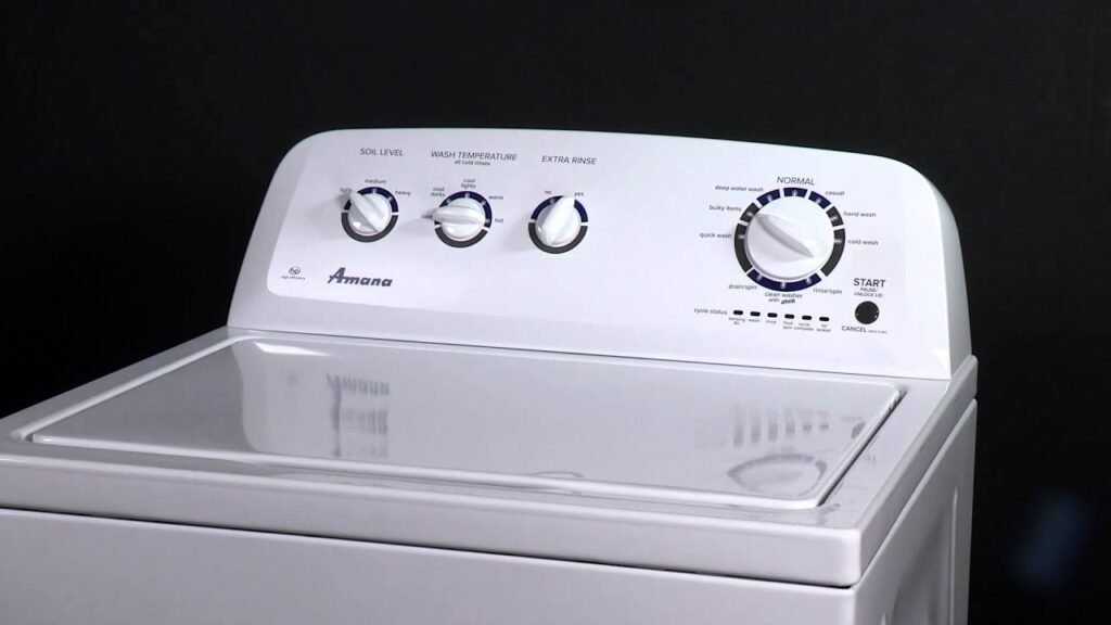 Amana Ntw4516Fw3 Troubleshooting