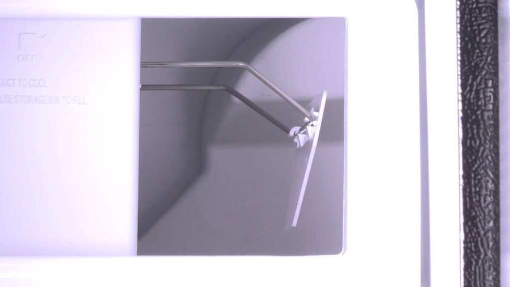 Amana Refrigerator Ice Maker Troubleshooting