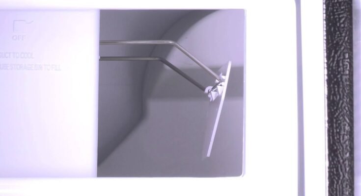 Amana Refrigerator Ice Maker Troubleshooting