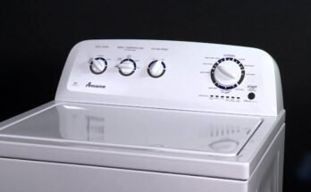 Amana Top Load Washer Troubleshooting