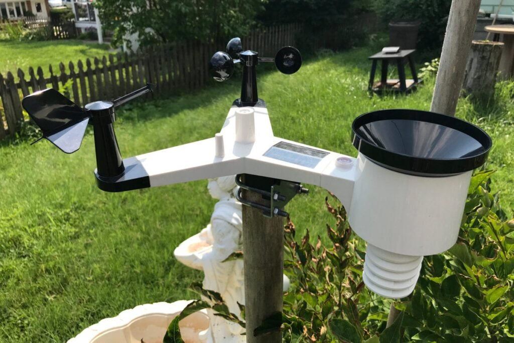 Ambient Weather Ws 2902 Troubleshooting