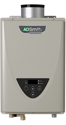 Ao Smith Tankless Water Heater Troubleshooting