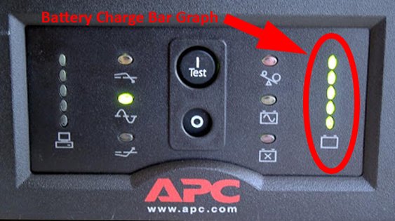 Apc Ups Troubleshooting