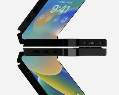 Apple Files Patent For Ipod Inspired Companion Device