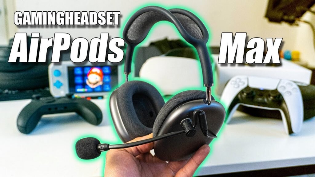 Are Airpods Max Good For Gaming