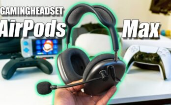 Are Airpods Max Good For Gaming