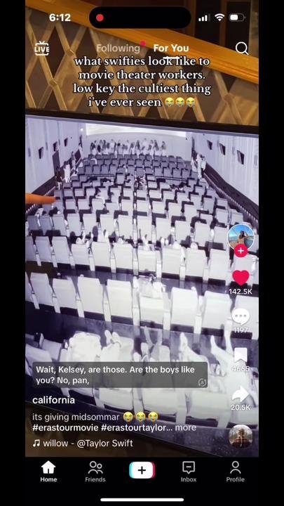 Are There Cameras In Movie Theaters