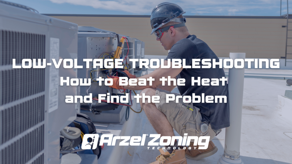 Arzel Zoning Troubleshooting