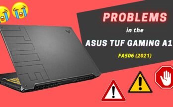 Asus Tuf Gaming A15 Troubleshooting