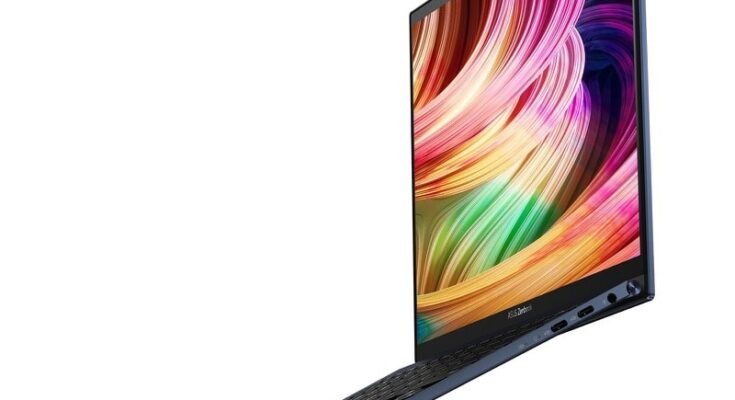 Asus Zenbook 13 Oled Troubleshooting