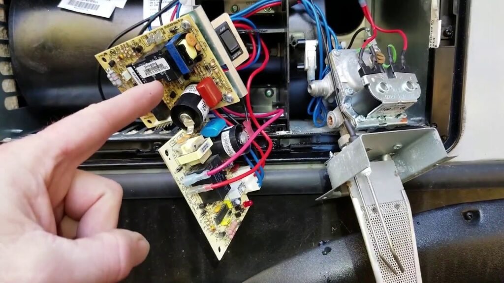 Atwood 8535 Iv Dclp Troubleshooting