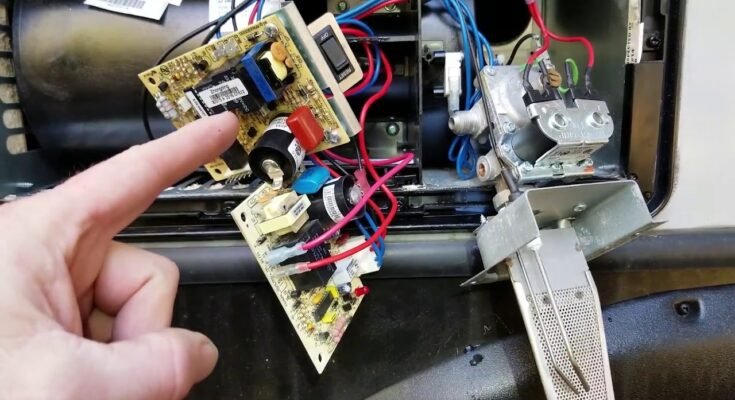 Atwood Hydro Flame Furnace Troubleshooting