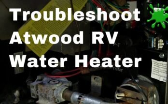 Atwood Rv Water Heater Troubleshooting