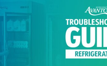 Avantco Refrigeration Troubleshooting