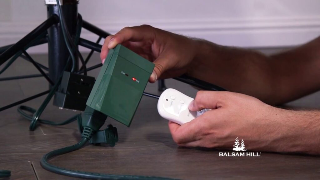 Balsam Hill Remote Control Troubleshooting