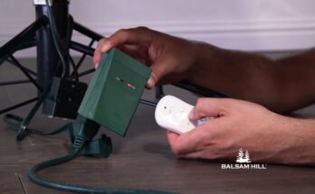 Balsam Hill Remote Control Troubleshooting