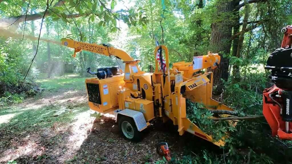Bandit Chipper Troubleshooting
