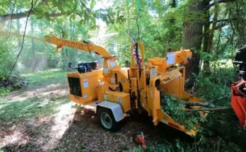 Bandit Chipper Troubleshooting