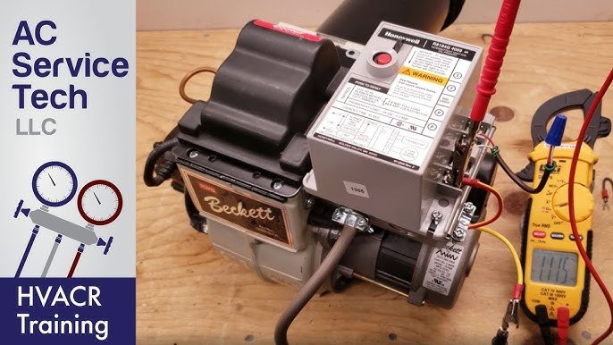 Beckett Burner Troubleshooting