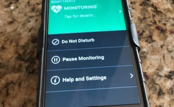 Bodyguardian Mini Plus Troubleshooting